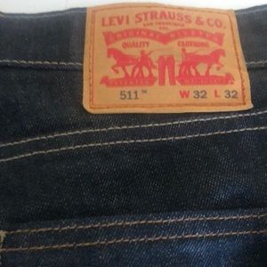 Levi’s 511 Slim fit - 32x32
